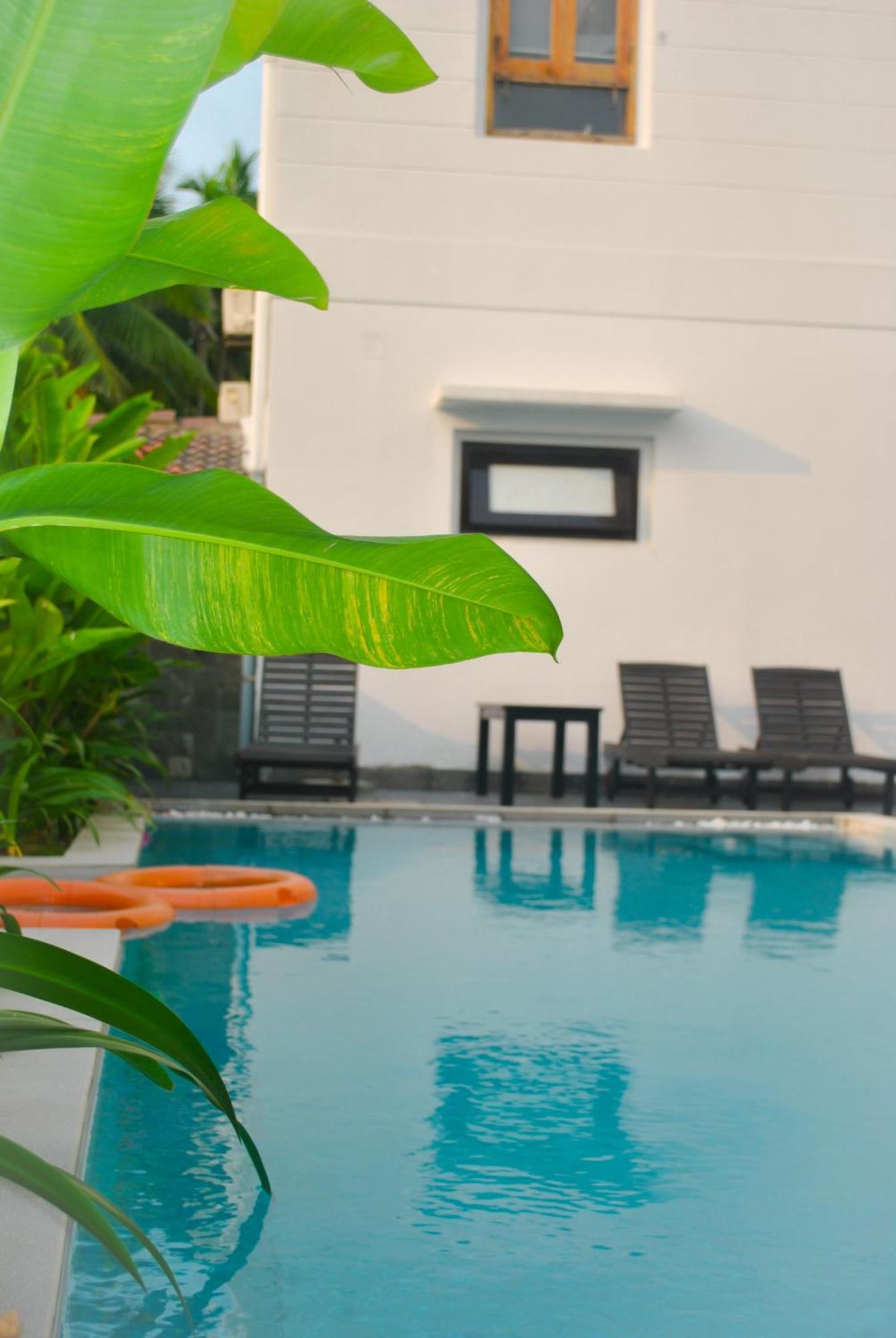 Hoi An Lotus Aroma Villa Extérieur photo