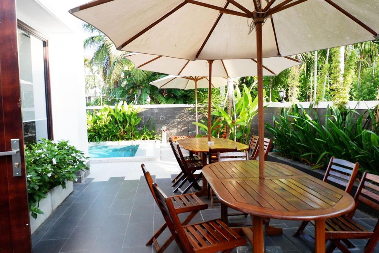 Hoi An Lotus Aroma Villa Extérieur photo