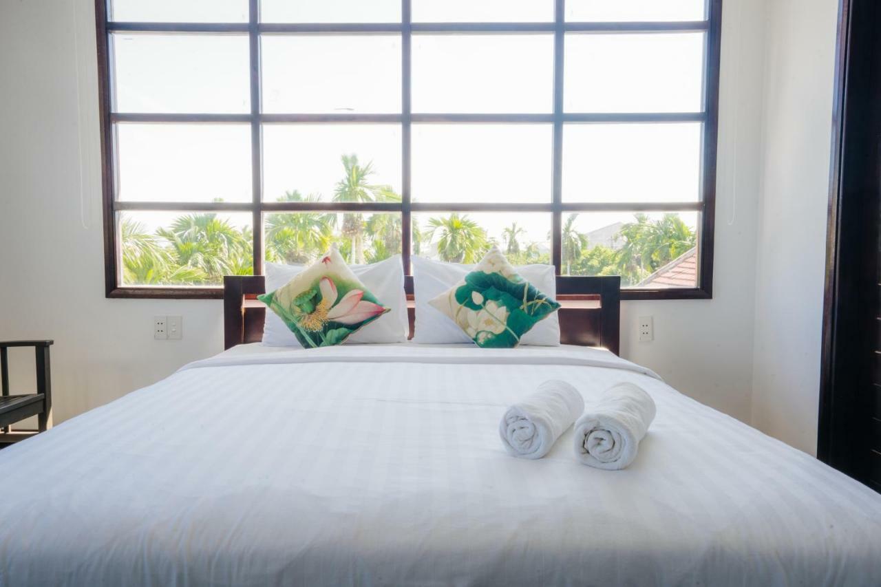 Hoi An Lotus Aroma Villa Extérieur photo