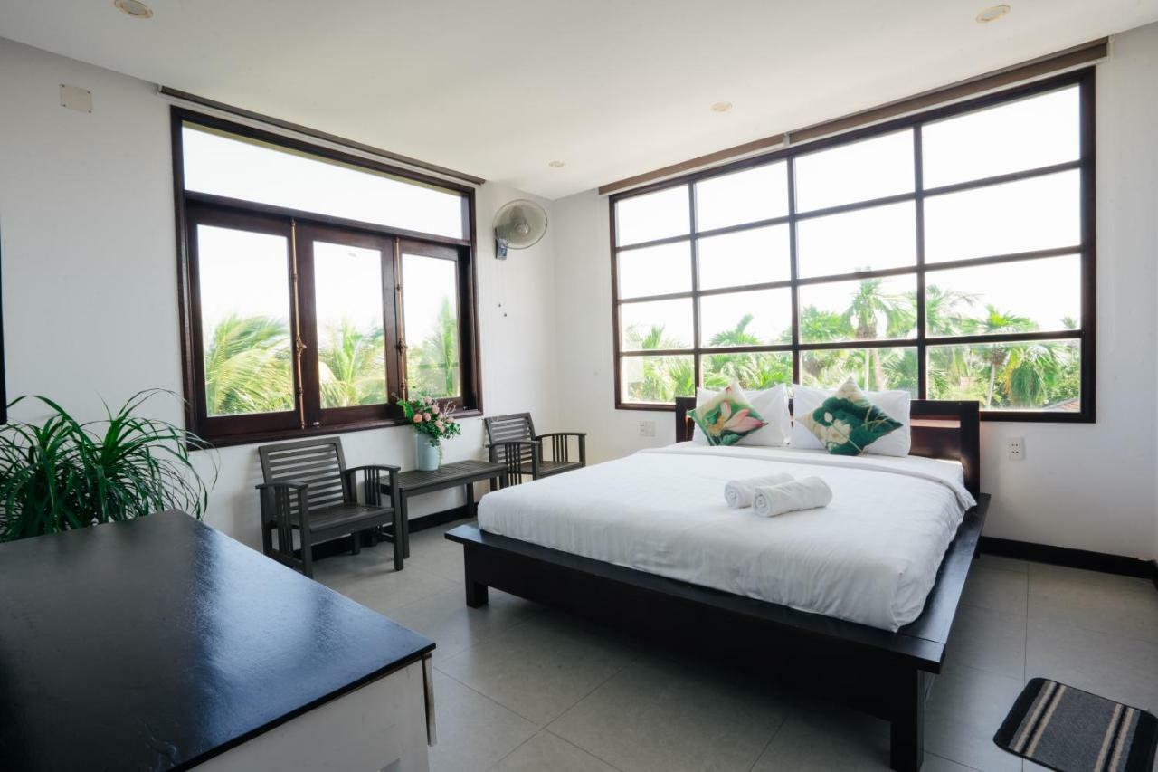 Hoi An Lotus Aroma Villa Extérieur photo