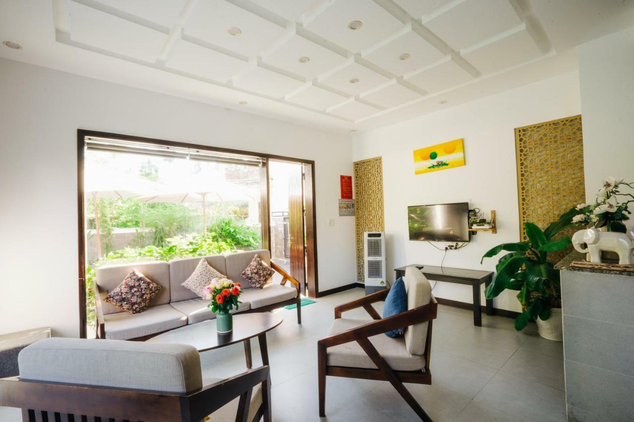 Hoi An Lotus Aroma Villa Extérieur photo