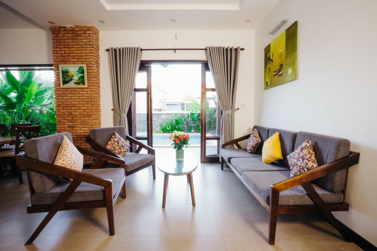Hoi An Lotus Aroma Villa Extérieur photo