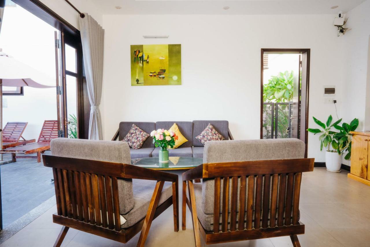 Hoi An Lotus Aroma Villa Extérieur photo