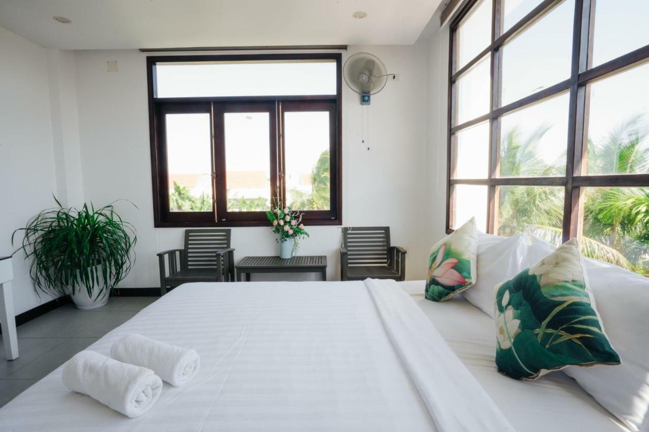 Hoi An Lotus Aroma Villa Extérieur photo
