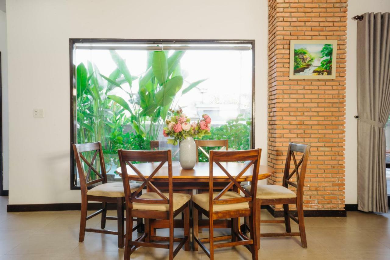 Hoi An Lotus Aroma Villa Extérieur photo