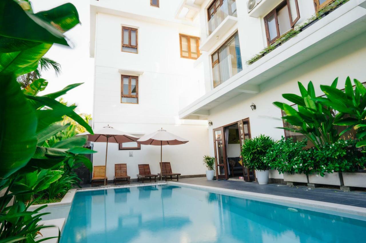 Hoi An Lotus Aroma Villa Extérieur photo