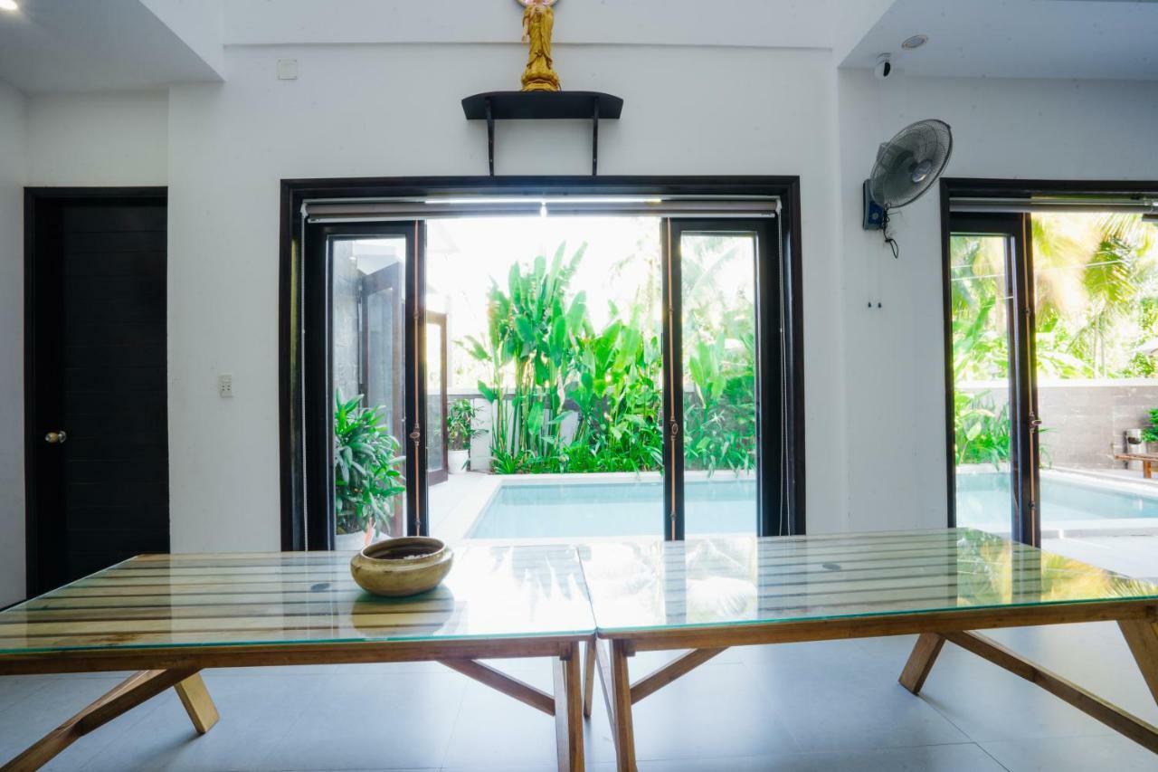 Hoi An Lotus Aroma Villa Extérieur photo